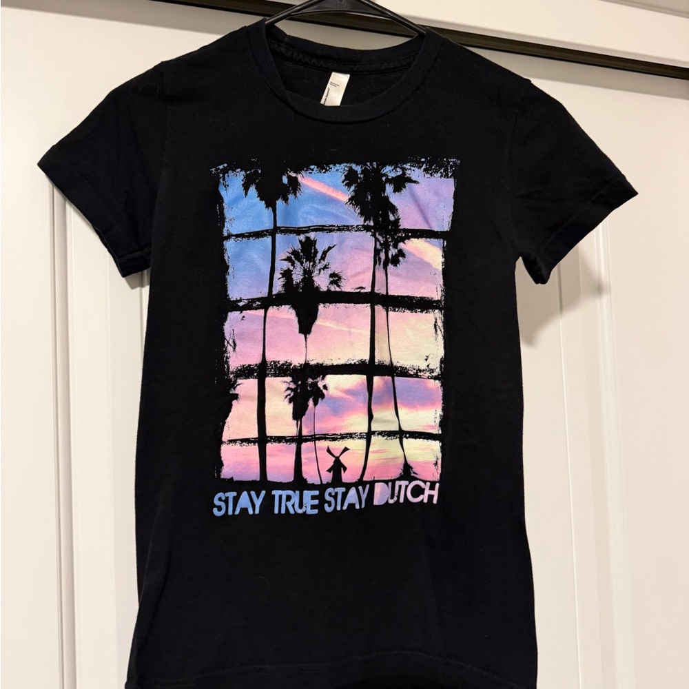 Dutch t shirt
